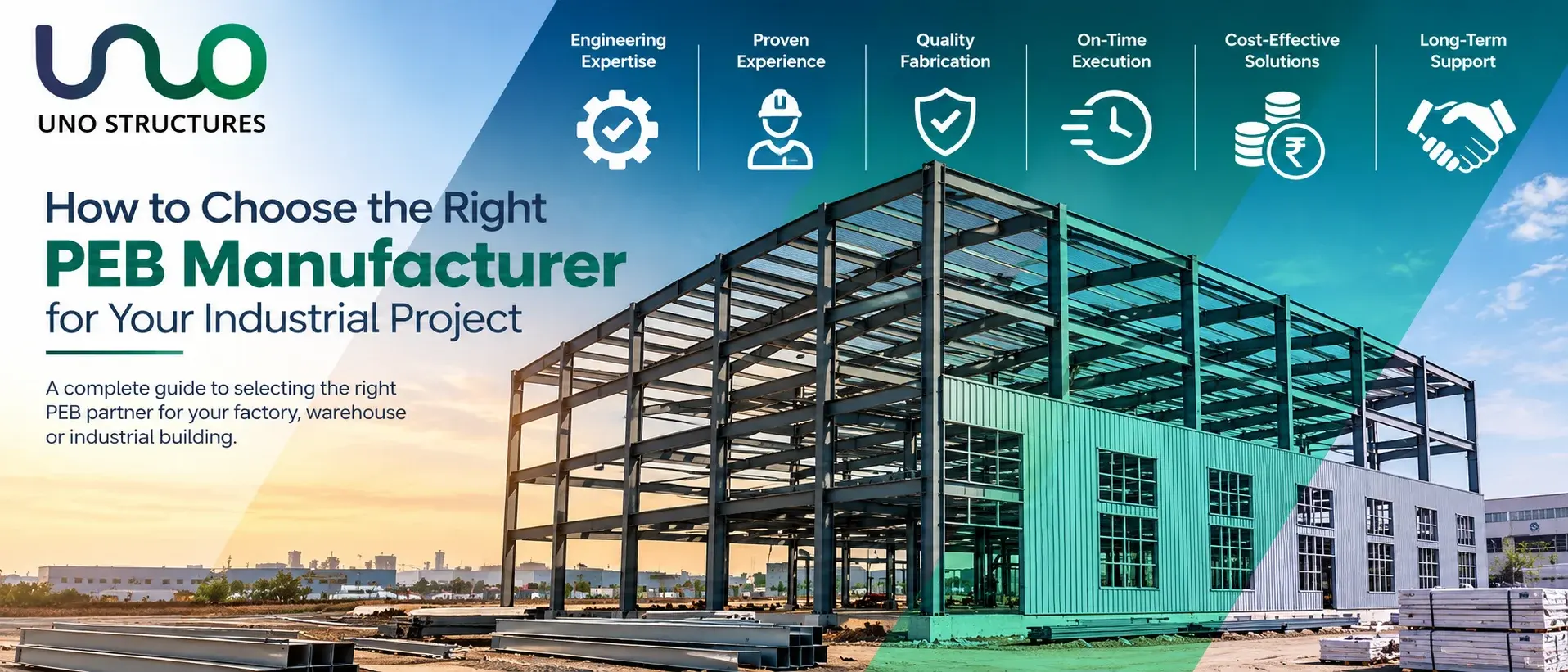 How to Choose the Right PEB Manufacturer