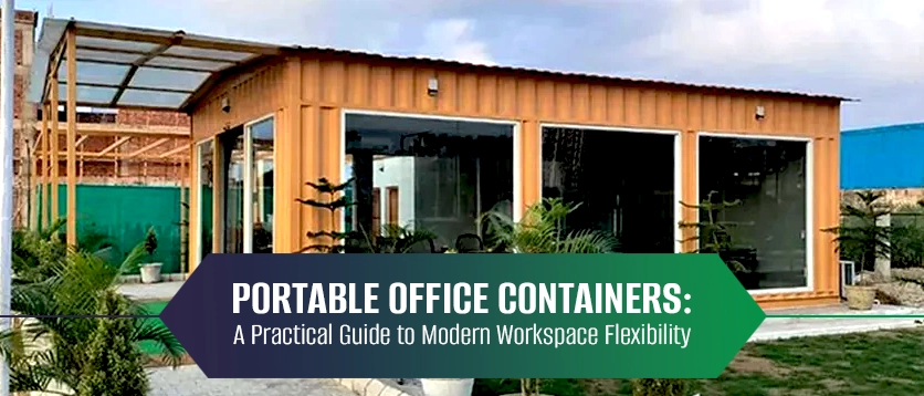 Portable Office Containers: A Practical Guide to M
