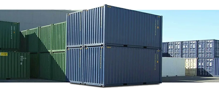 MS Cargo Container-UNO Structures