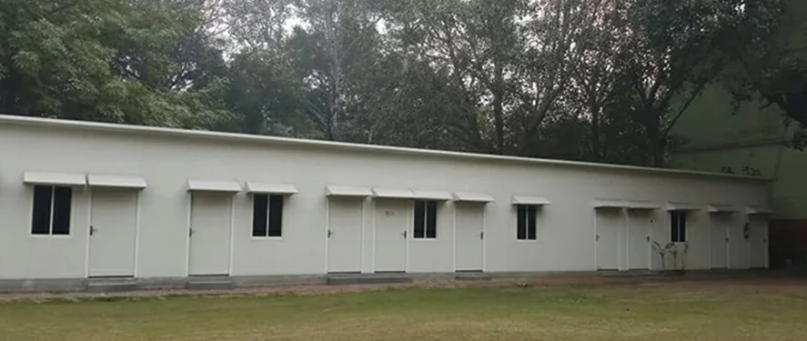 porta cabin uno structures