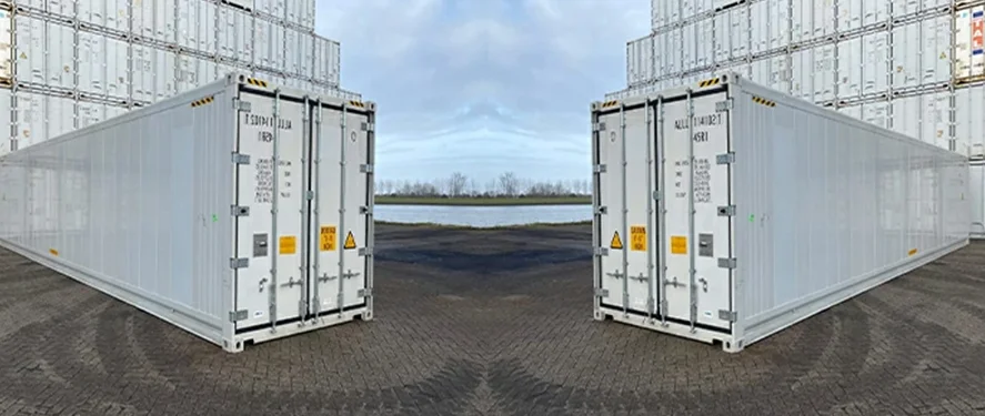 Refrigerated Container