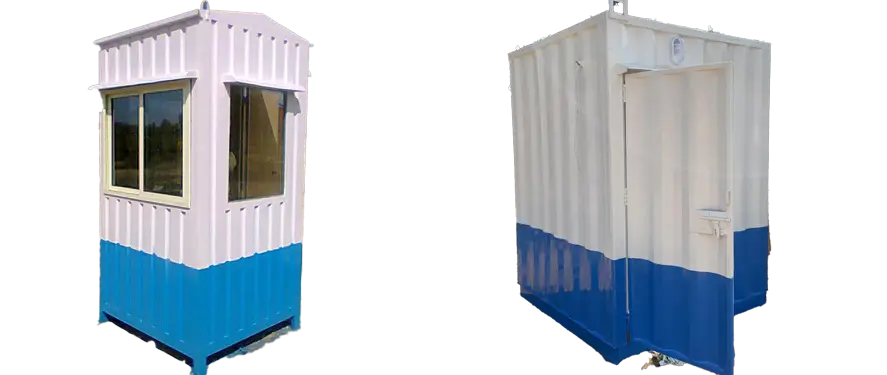 Security Cabin-UNO Structures