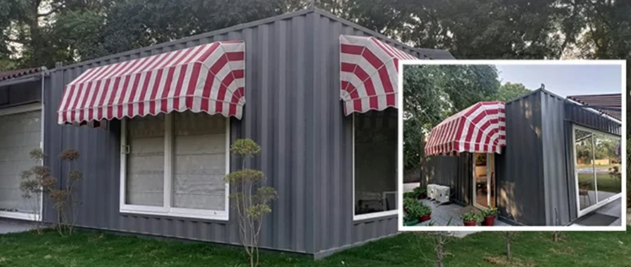 Shipping Container Home