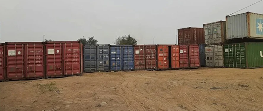 Shipping Container Rental
