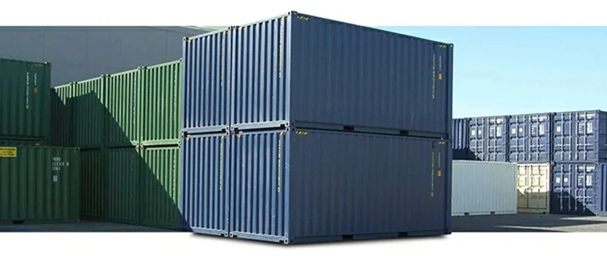 GP Shipping Container