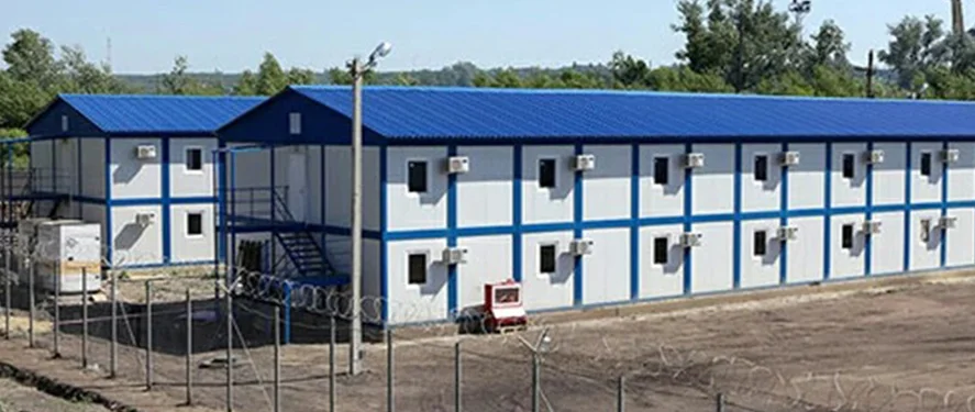 Steel Prefabricated Building Steel Prefabricated Building-UNO Structures