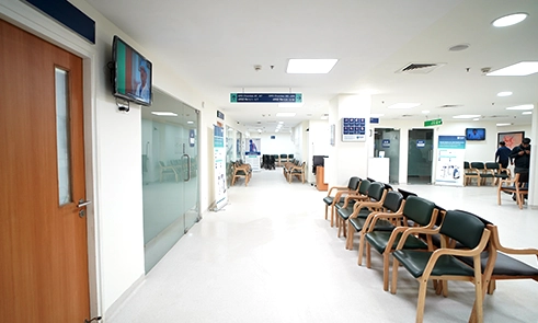 PEB-Max Healthcare Saket