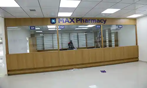 PEB-Max Healthcare Saket